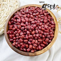 힘찬농부오달봉 2022년 햇 국산팥 적두, 1개, 20kg(5kgx4)
