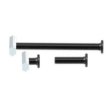 OpenBuilds M5 로우 프로파일 나사 3d 프린터 부품, 01 M5_12 50mmx5pcs