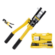 수동 유압 철근 커터 금속 절단기 캇타 커팅 절곡기, YQK-240(8-240) 플라스틱 상자