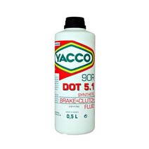 브레이크오일 DOT5.1 500ml 브레이크액 교환 프랑스 야코 수입 완제품
