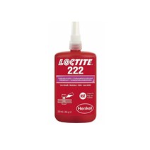 록타이트 나사고정제 222(250ml) 고정제 접착제 (1EA)