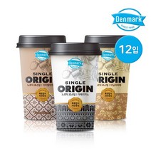 동원 덴마크 오리진커피 300ml 12입 아메리카노 카라멜마끼야또 바닐라라떼, 오리진커피 ★300ml★ 바닐라라떼 12입