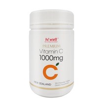 하이웰 프리미엄 비타민C 1 000mg 120 츄어블정, 1통, 120캡슐