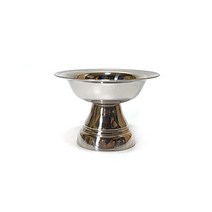 대성스텐 고급 스텐제기 두께1.7t 모삿그릇 모사기, 1개