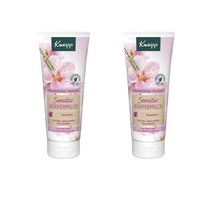 크나이프 바디로션 200ml Kneipp Korpermilch Mandelbluten Hautzart, 2팩