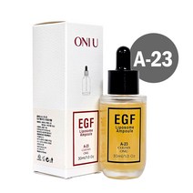 클레오시스 EGF 앰플 EGF세럼 EGF에센스 -법규 허용 최대함량 10ppm 30ml, 1개