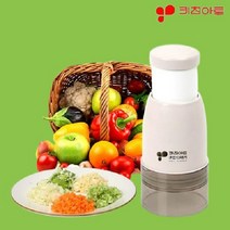 야채 마늘 이유식 다지기
