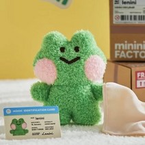 라인프렌즈 미니니 피규어 미니 인형 MININI, minini 미니 인형, lenini