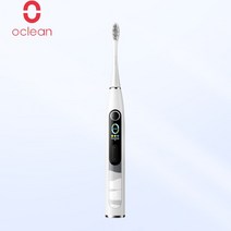 음파전동칫솔 초음파 전동 칫솔 음파 진동 치솔$50-$7 code:AEKR7A Oclean XS 스마트 소닉 전동 초음파 치, 05 Oclean XS White