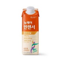 웰라이프 영양보충 [DS] 대상웰라이프 뉴케어 인핸서 200mlx30팩 1박스 고단백 간식 노인식 영양균형식 체중조절, 29set