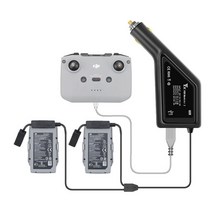 DJI 매빅에어2 Mavic air2 드론 차량용 충전기