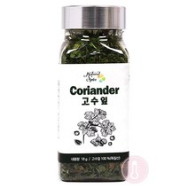 푸드올마켓_ 신영 고수잎 18g-소용량, 단품, 단품