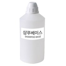 엔피솝 샴푸베이스(천연화장품 만들기 샴푸DIY), 샴푸베이스500g