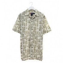 챕스 하와이안 셔츠 L 25940