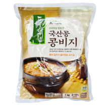 풀무원 국산 콩비지 1kg