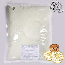 행복한 국화빵 반죽 5kg, 1봉