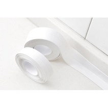싱크대 틈새차단 방수 실링테이프 배관방수 욕실보수, 1개, 2.방수테이프(3.8cm)