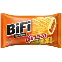 BiFi 비피 더 오리지널 카라자 XXL 스낵 75g 6팩