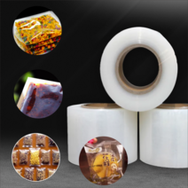 자동 포장 기계 롤 필름 PE PA PET 알루미늄 복합 분말 액체 고체 식품 조미료 하드웨어, [01] 1000KG, [01] 30CM, [01] 0.04MM