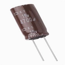 United Chemi-Con EKY-250ELL101MF11D Capacitor Aluminum, 1