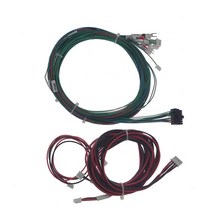 baiozraw voron afterburner 3d 프린터 spider octopus electronics wire fep 와이어링 경도 tool head pcb for voro, 350mm version, cable spider, 350mm version+cable spider
