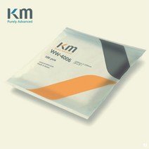 KM 크린룸 극세사 와이퍼 5x5cm WW4006 보루 휴지 흡착 킴타올 킴테크