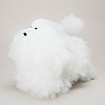 [펫토스] 전체털(쇼클립용) Show Clip 위그 애견미용 강아지 위그털 도그위그 시험 자격증