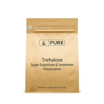 Pure Original Ingredients Trehalose (113.4g) 설탕 대체품 감미료 음료 및 베이킹에 대체품으로 사용