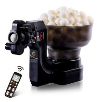 탁구기계 탁구교실, 검은색