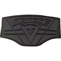 Dainese 1875611 벨트 M 블랙 오토바이