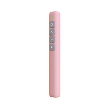 헤드폰 무선 발표자 2.4GHzUSB 원격 제어 플립 펜 교체 파워포인트 프레젠테이션 PPT 포인터 슬라이드 어드밴서 컴퓨터, [03] 기타