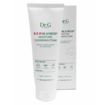 닥터지 레드 블레미쉬 모이스처 클렌징 폼, 150ml, 6개