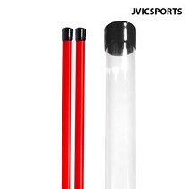 피스탑 고퀄리티 얼라이먼트스틱 15종 택1, 레드 케이스