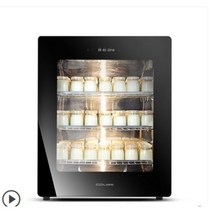 가정용 제빵 발효기 가정용 소형 상업용 반죽 식빵 디저트 기계 제조기 도우, 100리터 5단