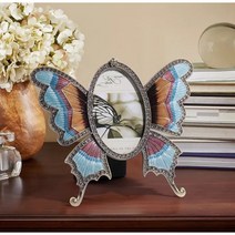 엔틱 프레임 사진 액자 사이즈 2종 나비 인테리어 디자인 사진액자틀