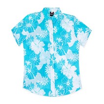 모이다코리아 제주도푸른밤 하와이안셔츠 알로하 꽃남방 여름남방 커플룩