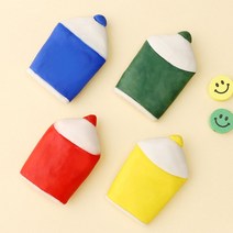 [아트랄라]색연필비누만들기(4인용)쪼물락비누비누공예재료, 단품