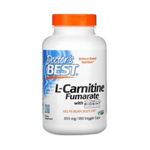 닥터스베스트 L-카르니틴 855 mg 베지 캡, 180정, 1개
