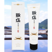 맥염 치약 잇몸탄탄 J81 130g / 국내산 천일염 / 미국 FDA / ISO22000 / 맥염특허, 1개