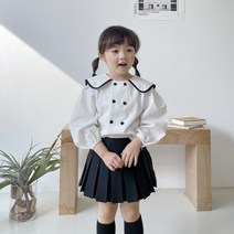 23 봄 모모앤 세라 블라우스 5호부터 15호