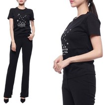 리본즈 메종 마틴 마르지엘라 MaisonMargiela 여성 티셔츠 21615150 (P002329785)