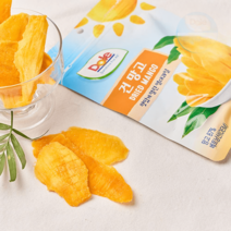 (정기구독) Dole 돌 건조 과일 건망고 80g 4봉, 건망고80gx4봉, 4개