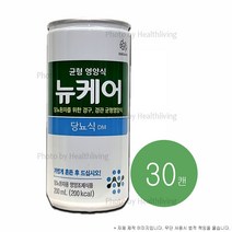 대상웰라이프 뉴케어 당뇨식DM, 30캔, 30개입