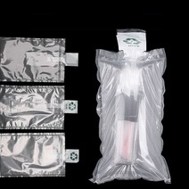 택배 포장용 에어팩 에어캡 완충제 뽁뽁이 봉투 택배 포장지 에어 파우치, 손펌프