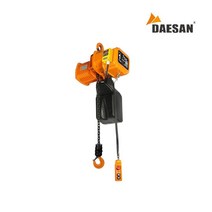 대산 호이스트 DST-1S (1.0T) 삼상380V-콤팩트형 리프트 핸드카트