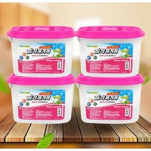 버블제로 습기 제거제 옷장 곰팡이 방지 방습제, 8개