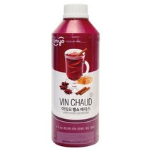 아임요 뱅쇼 베이스 1L, 상세페이지 참조