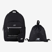뉴발란스키즈 뉴발란스키즈 앞포켓 메쉬 고학년 책가방 (NK8ADS108U)