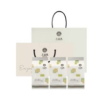 오설록 [발렌타인데이] [오설록] 당충전세트(웨하스*3EA)(+티라이프 박스), 단품없음