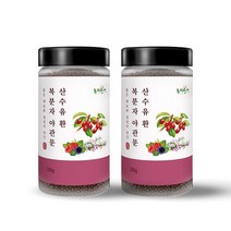 동의한재 복분자 야관문 산수유환 200g x 2통